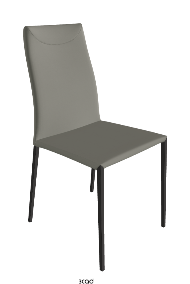Cattelan Italia Maya Flex ML Dining Chair – Synthetic Leather & Micro Nubuk