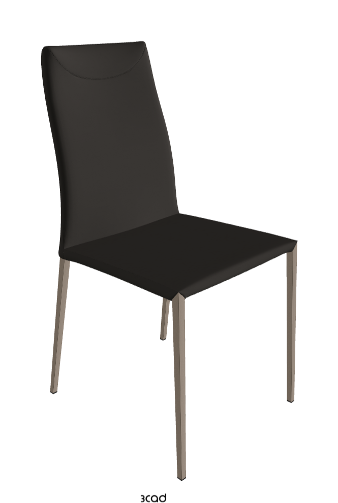 Cattelan Italia Maya Flex ML Dining Chair – Synthetic Leather & Micro Nubuk