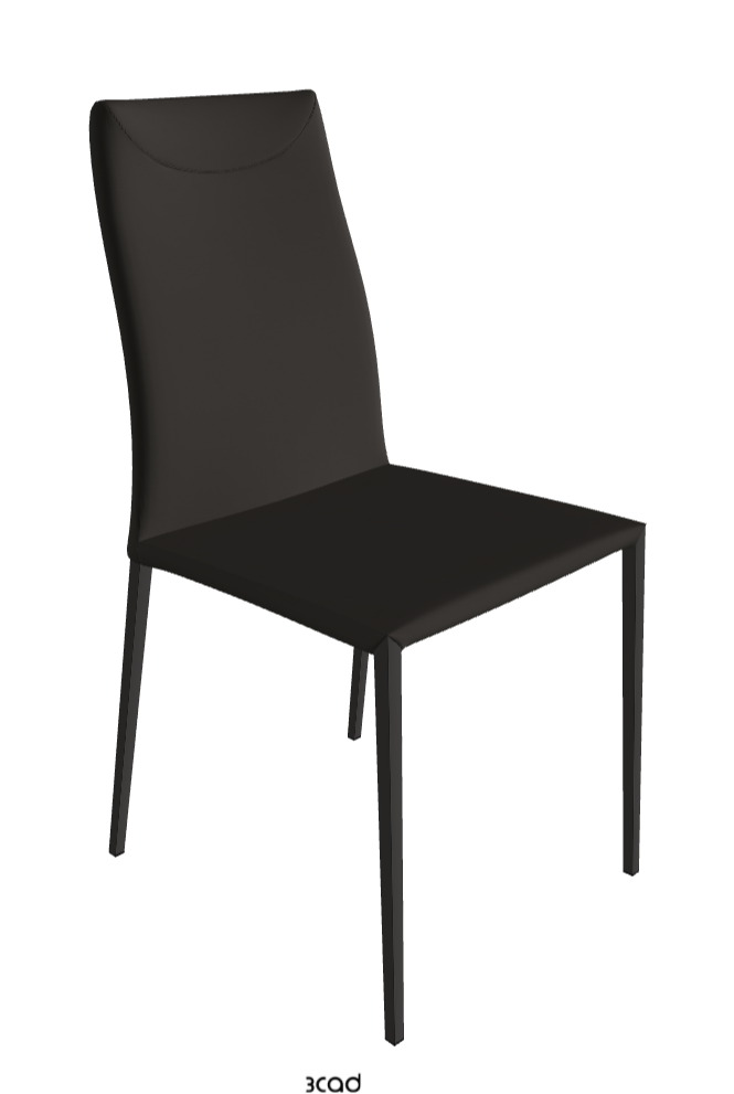 Cattelan Italia Maya Flex ML Dining Chair – Synthetic Leather & Micro Nubuk