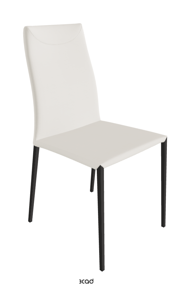 Cattelan Italia Maya Flex ML Dining Chair – Synthetic Leather & Micro Nubuk
