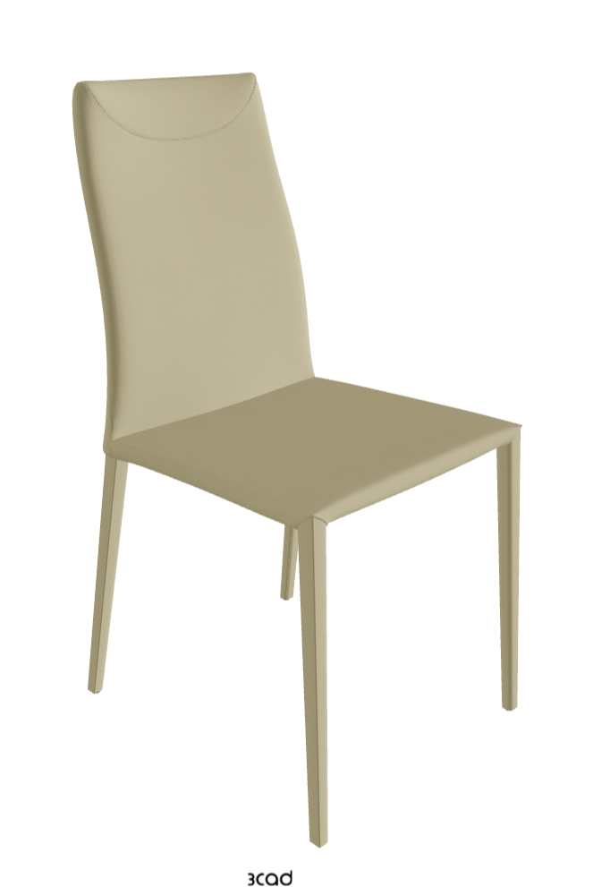 Maya Flex Dining Chair_Synthetic Leather_Canapa