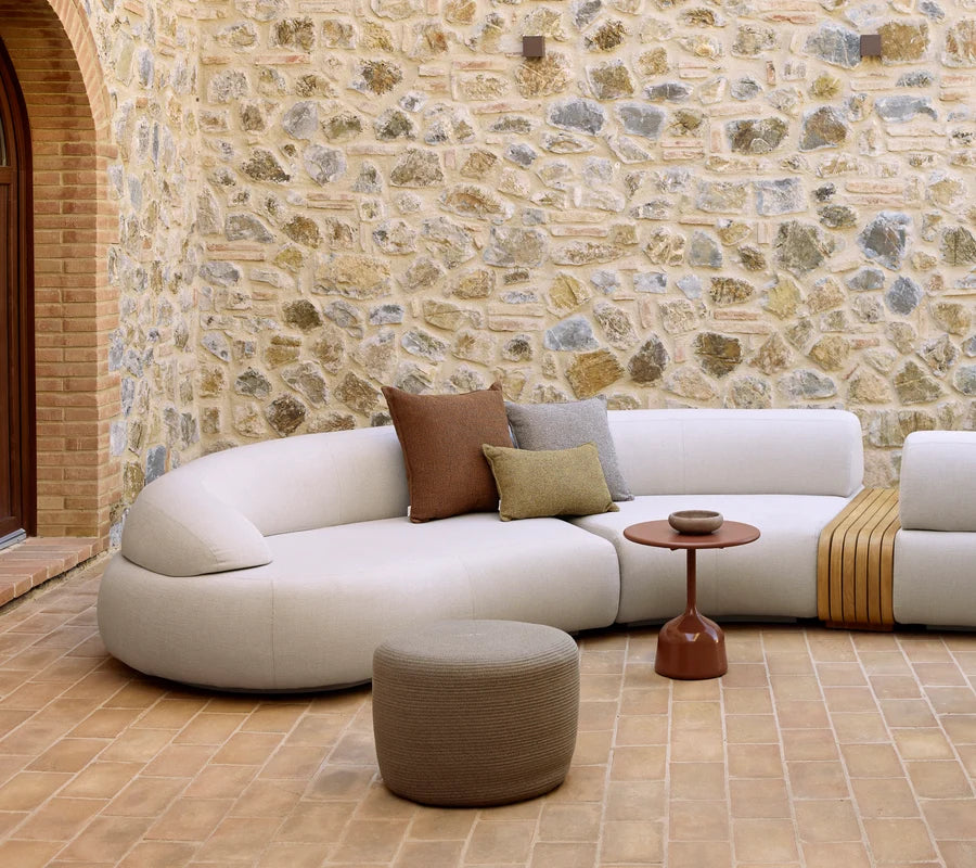 Cane-line Mellow 5-seater sofa