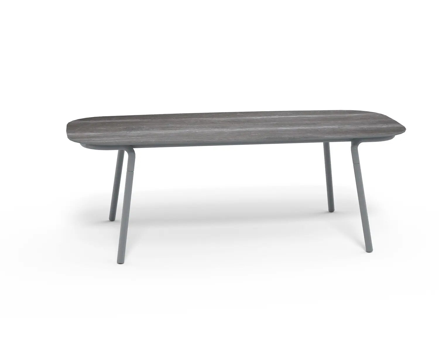 Manutti Minus Dining Table 220 × 100 × 74h cm