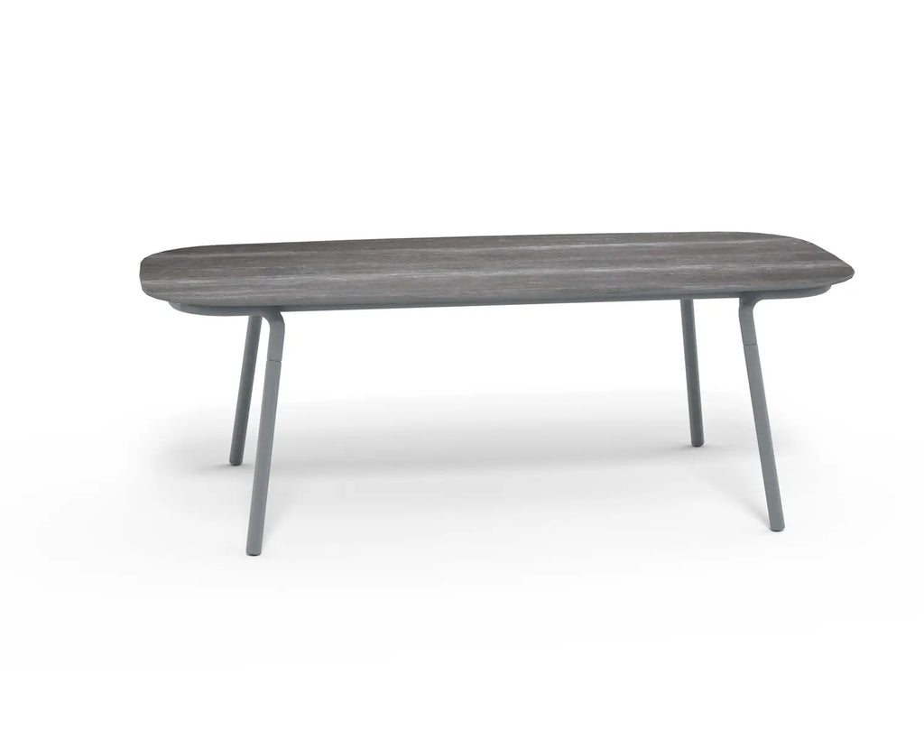 Manutti Minus Dining Table 220 × 100 × 74h cm
