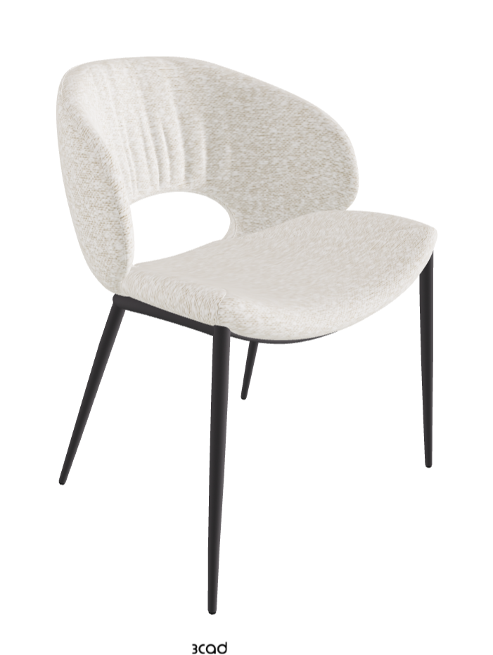 Cattelan Italia Miranda ML Dining Chair – Fabric