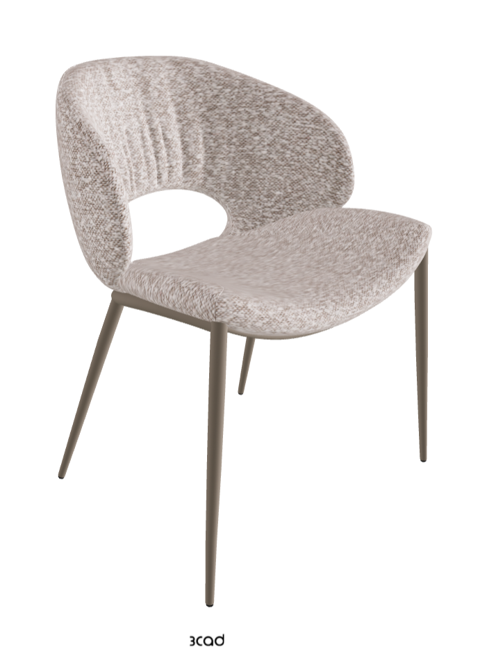 Cattelan Italia Miranda ML Dining Chair – Fabric