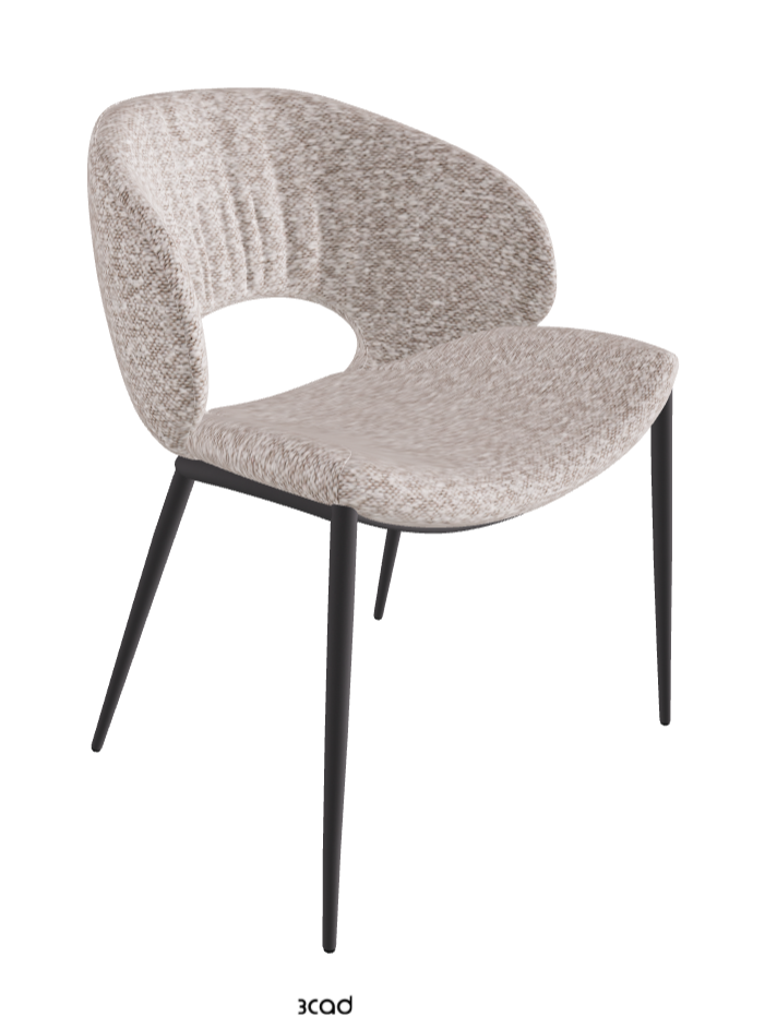Cattelan Italia Miranda ML Dining Chair – Fabric