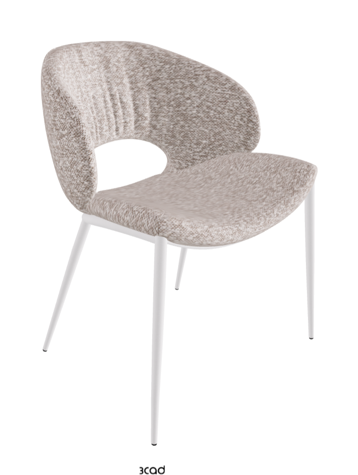 Cattelan Italia Miranda ML Dining Chair – Fabric