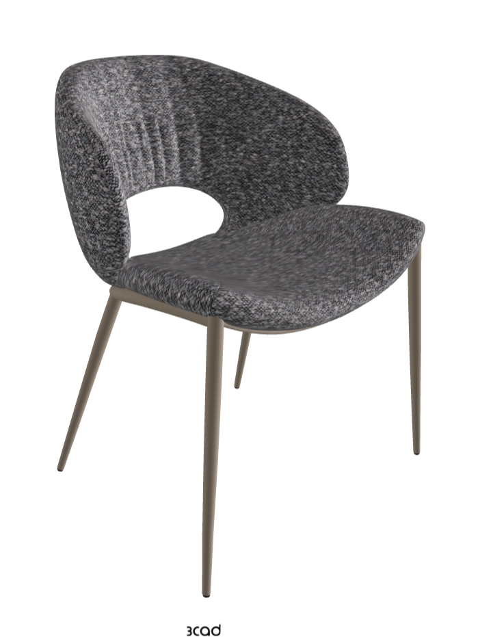 Cattelan Italia Miranda ML Dining Chair – Fabric