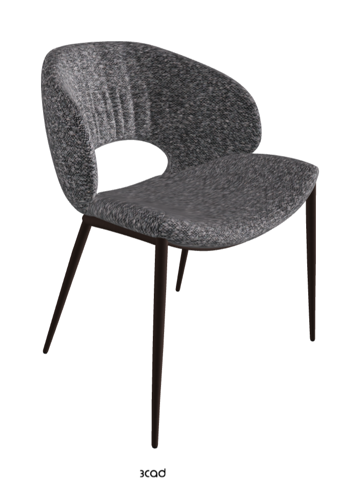 Cattelan Italia Miranda ML Dining Chair – Fabric