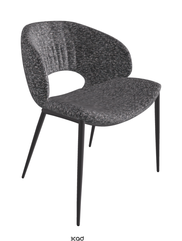 Cattelan Italia Miranda ML Dining Chair – Fabric