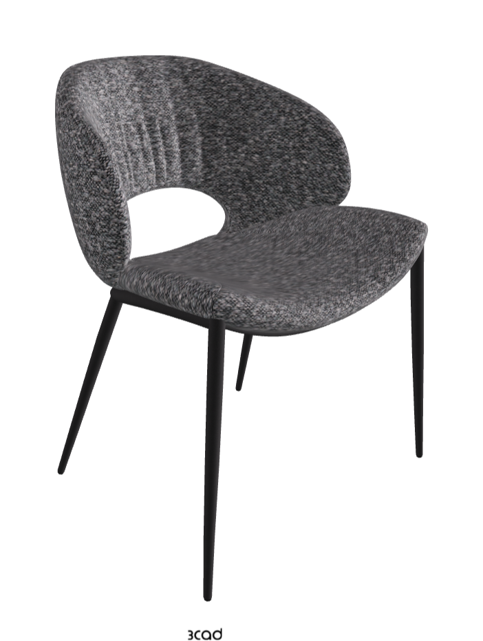 Cattelan Italia Miranda ML Dining Chair – Fabric