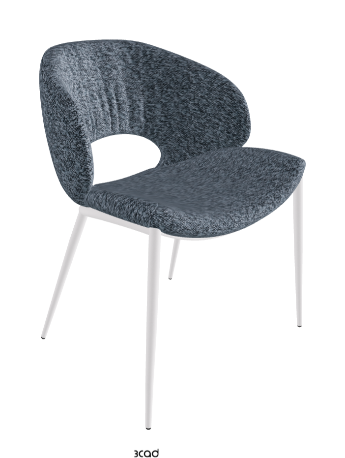 Cattelan Italia Miranda ML Dining Chair – Fabric