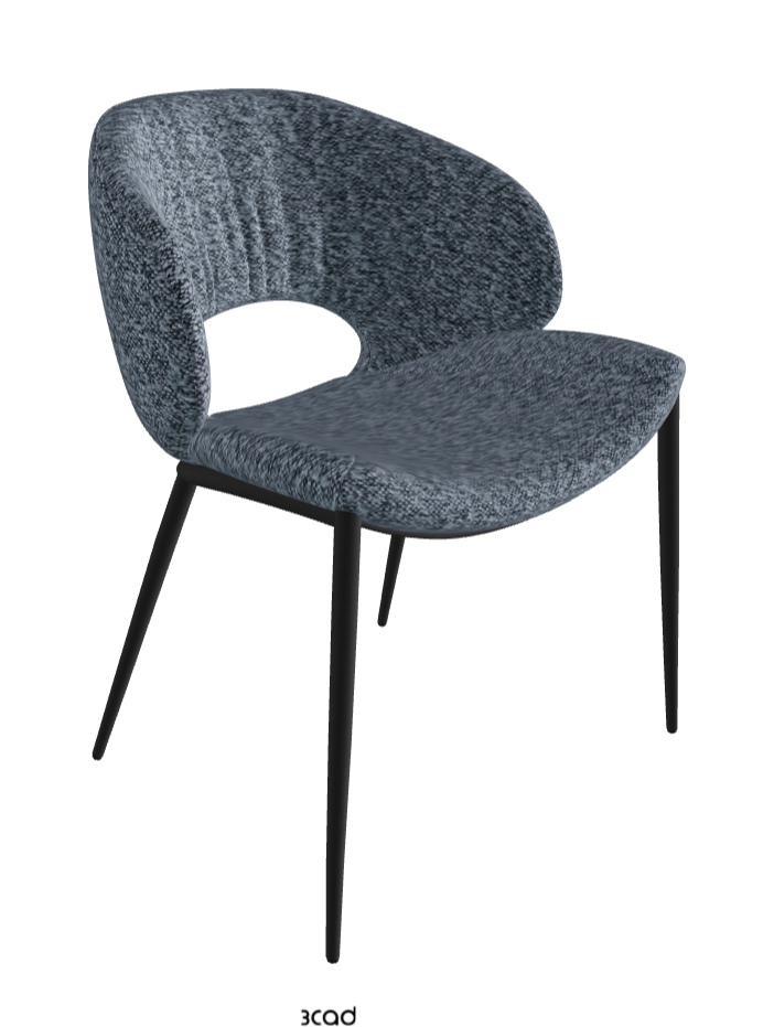 Cattelan Italia Miranda ML Dining Chair – Fabric