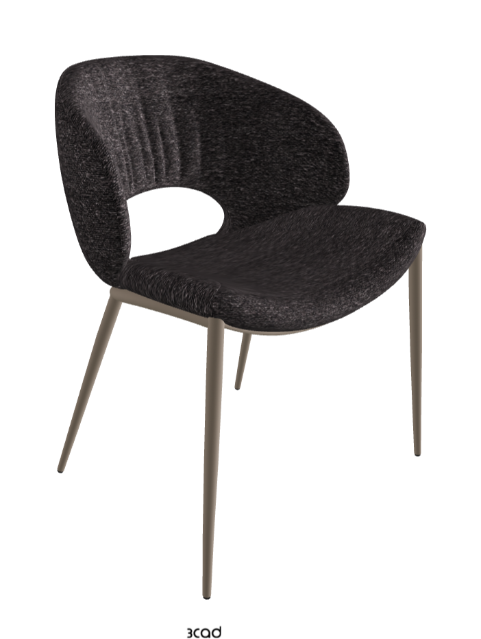 Cattelan Italia Miranda ML Dining Chair – Fabric
