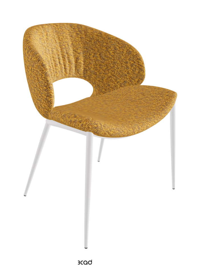 Cattelan Italia Miranda ML Dining Chair – Fabric