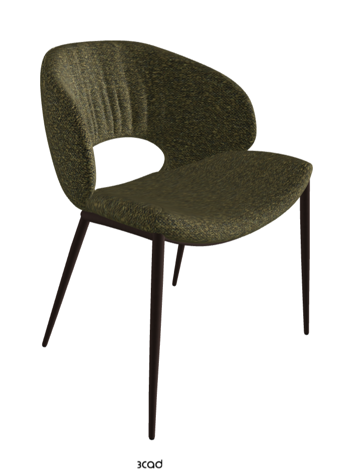 Cattelan Italia Miranda ML Dining Chair – Fabric