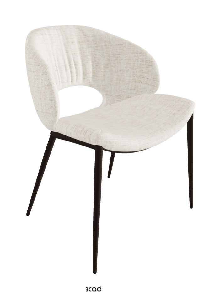 Cattelan Italia Miranda ML Dining Chair – Fabric