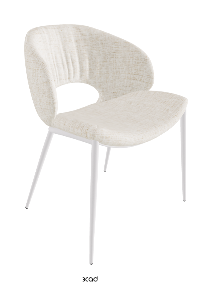 Cattelan Italia Miranda ML Dining Chair – Fabric