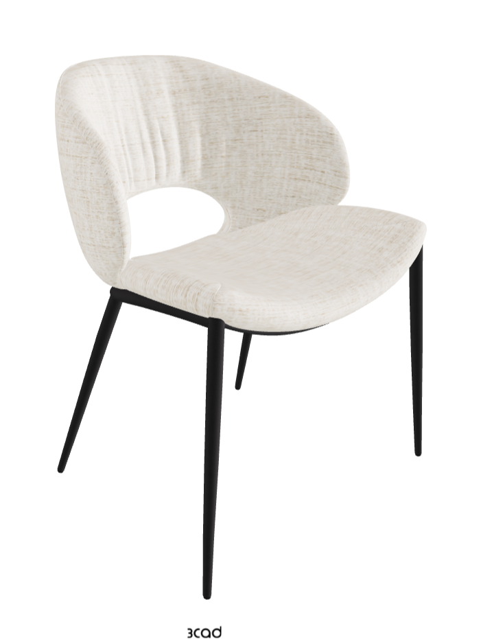 Cattelan Italia Miranda ML Dining Chair – Fabric