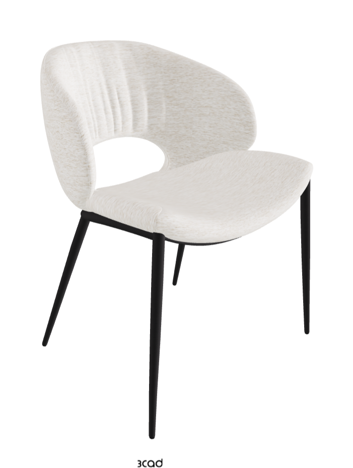 Cattelan Italia Miranda ML Dining Chair – Fabric