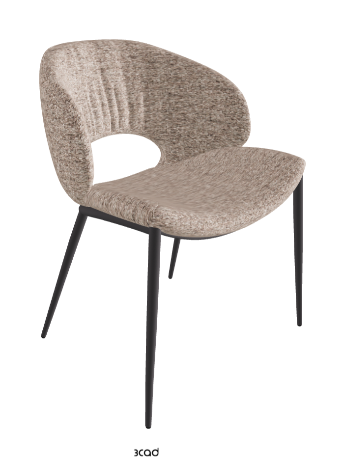 Cattelan Italia Miranda ML Dining Chair – Fabric