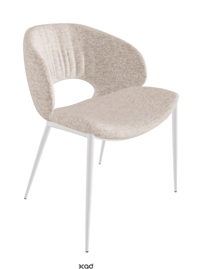 Cattelan Italia Miranda ML Dining Chair – Fabric
