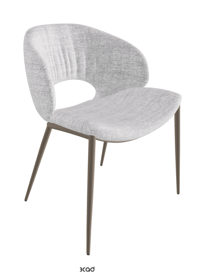 Cattelan Italia Miranda ML Dining Chair – Fabric