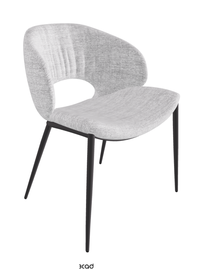 Cattelan Italia Miranda ML Dining Chair – Fabric