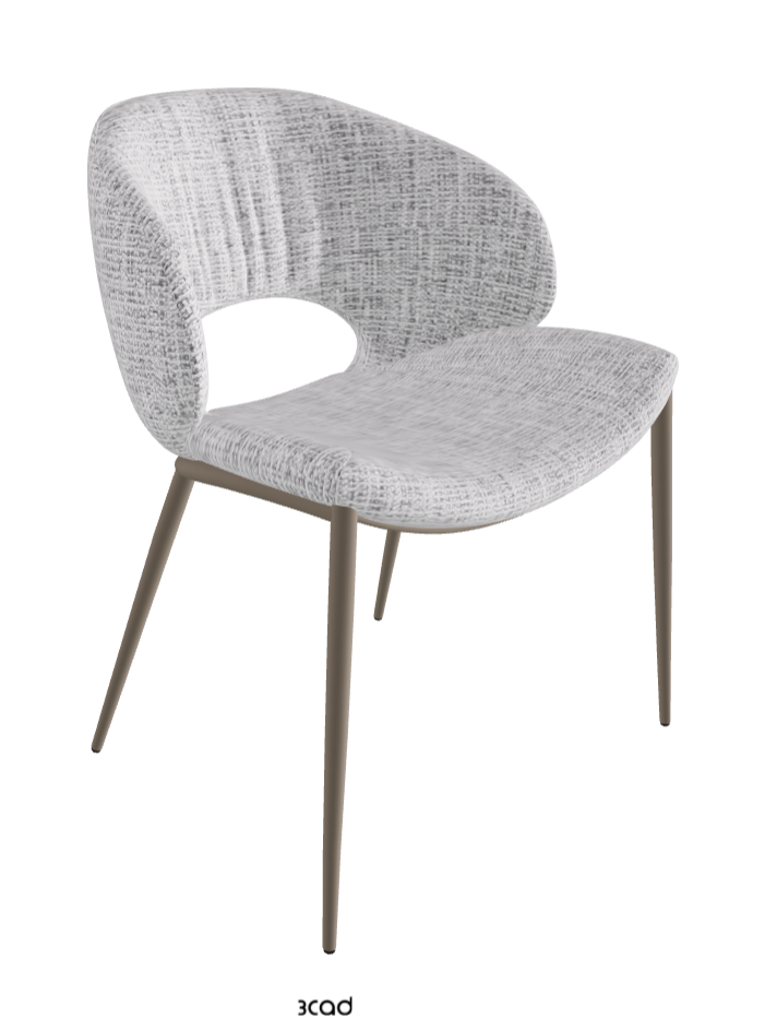Cattelan Italia Miranda ML Dining Chair – Fabric