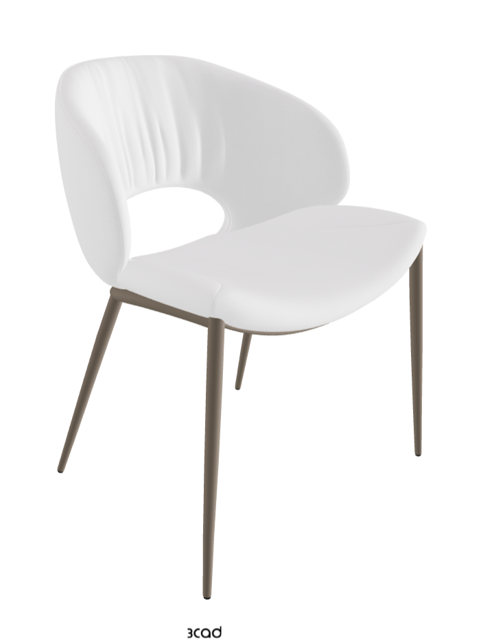 Cattelan Italia Miranda ML Dining Chair – Fabric