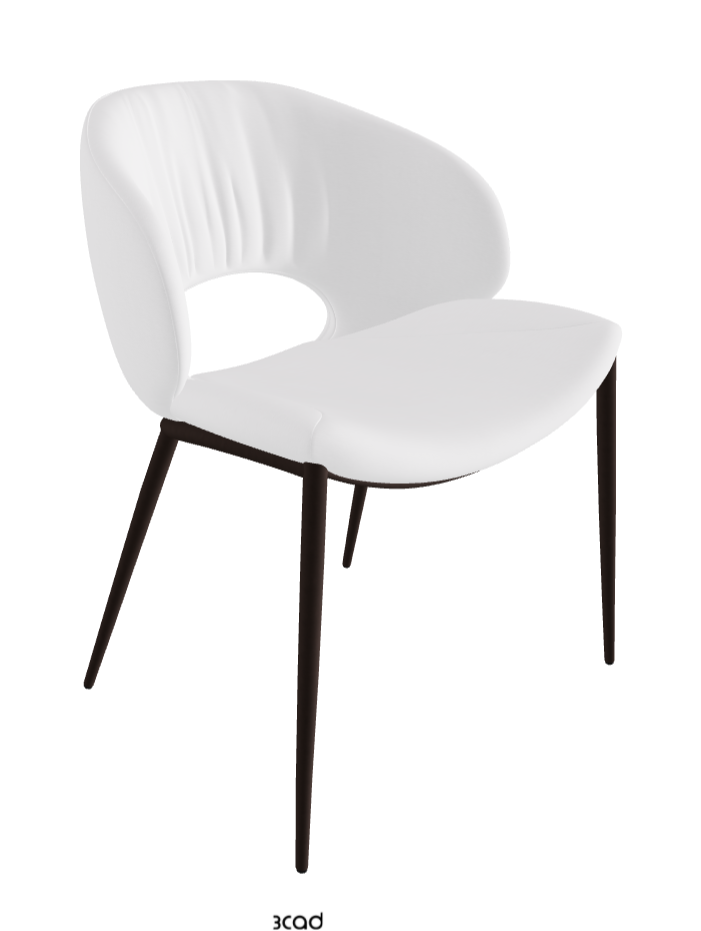 Cattelan Italia Miranda ML Dining Chair – Fabric