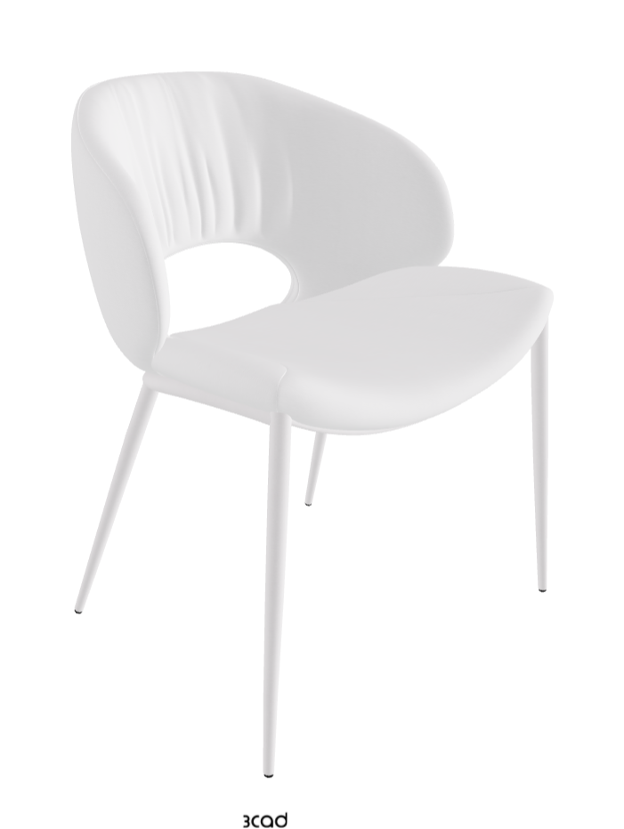 Cattelan Italia Miranda ML Dining Chair – Fabric