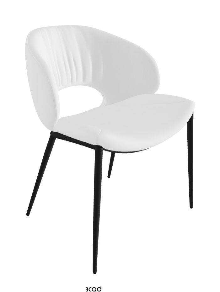 Cattelan Italia Miranda ML Dining Chair – Fabric