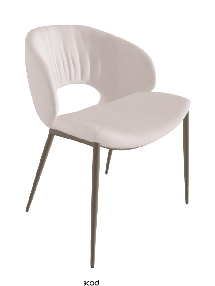 Cattelan Italia Miranda ML Dining Chair – Fabric