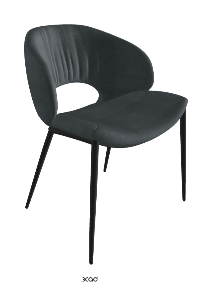 Cattelan Italia Miranda ML Dining Chair – Fabric