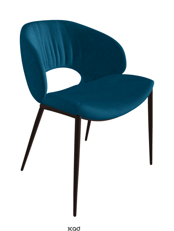 Cattelan Italia Miranda ML Dining Chair – Fabric