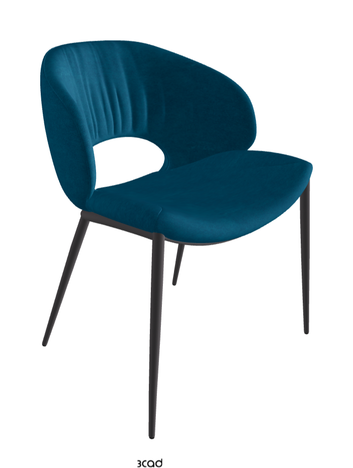 Cattelan Italia Miranda ML Dining Chair – Fabric