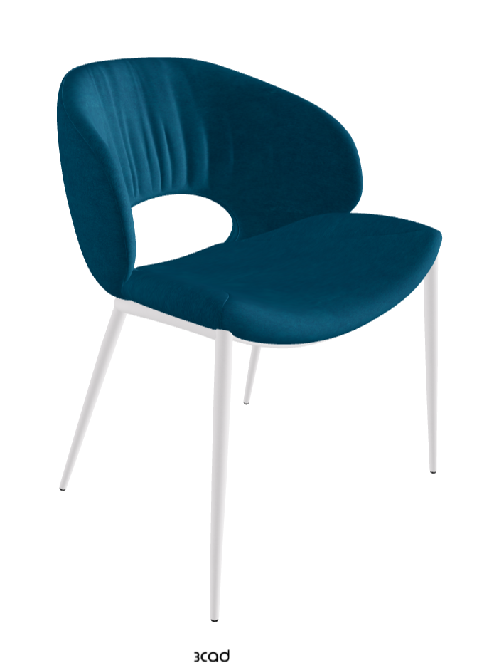 Cattelan Italia Miranda ML Dining Chair – Fabric