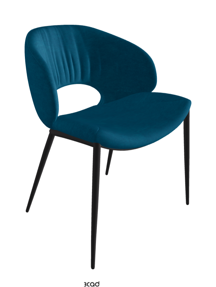 Cattelan Italia Miranda ML Dining Chair – Fabric