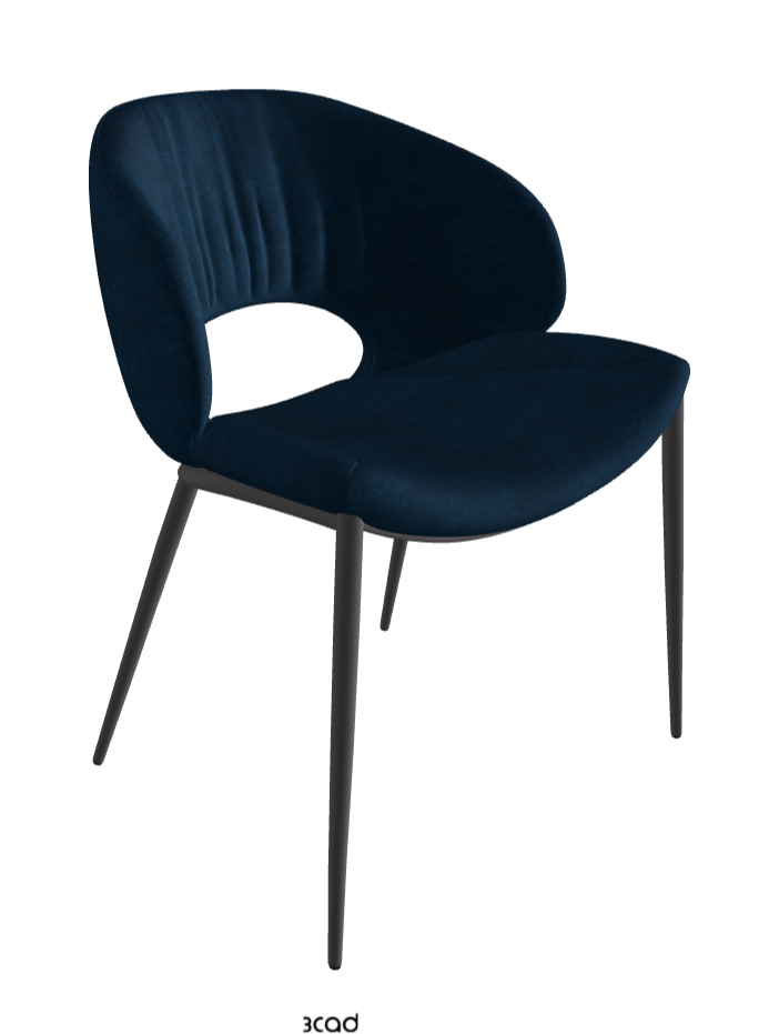 Cattelan Italia Miranda ML Dining Chair – Fabric