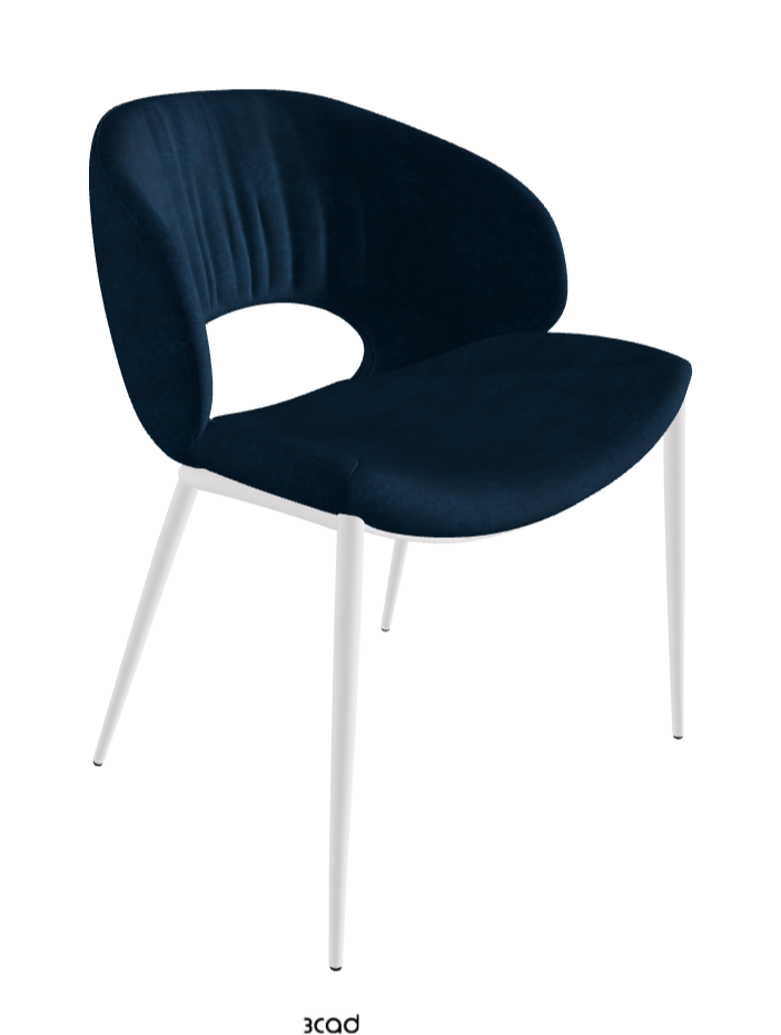 Cattelan Italia Miranda ML Dining Chair – Fabric