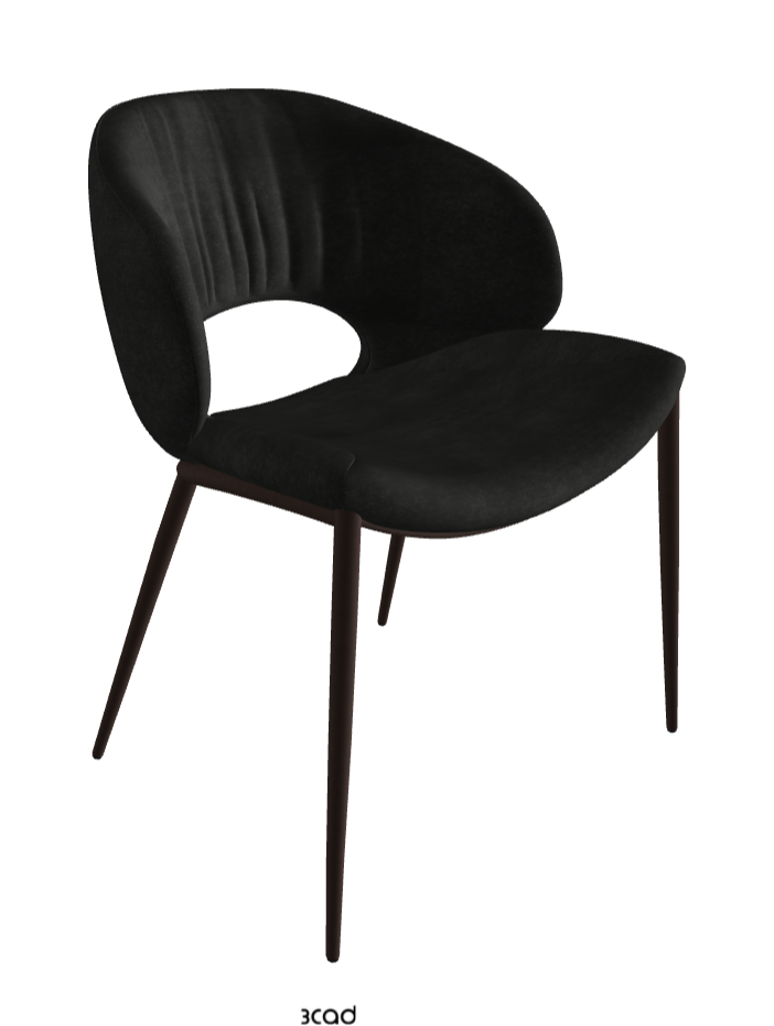 Cattelan Italia Miranda ML Dining Chair – Fabric