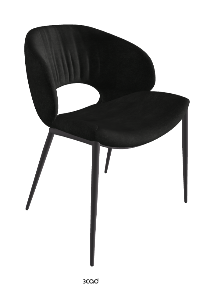 Cattelan Italia Miranda ML Dining Chair – Fabric