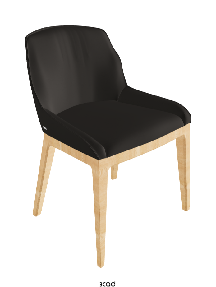 Musa Dining Chair_Natural Ashwood_Soft Leather_Ardesia