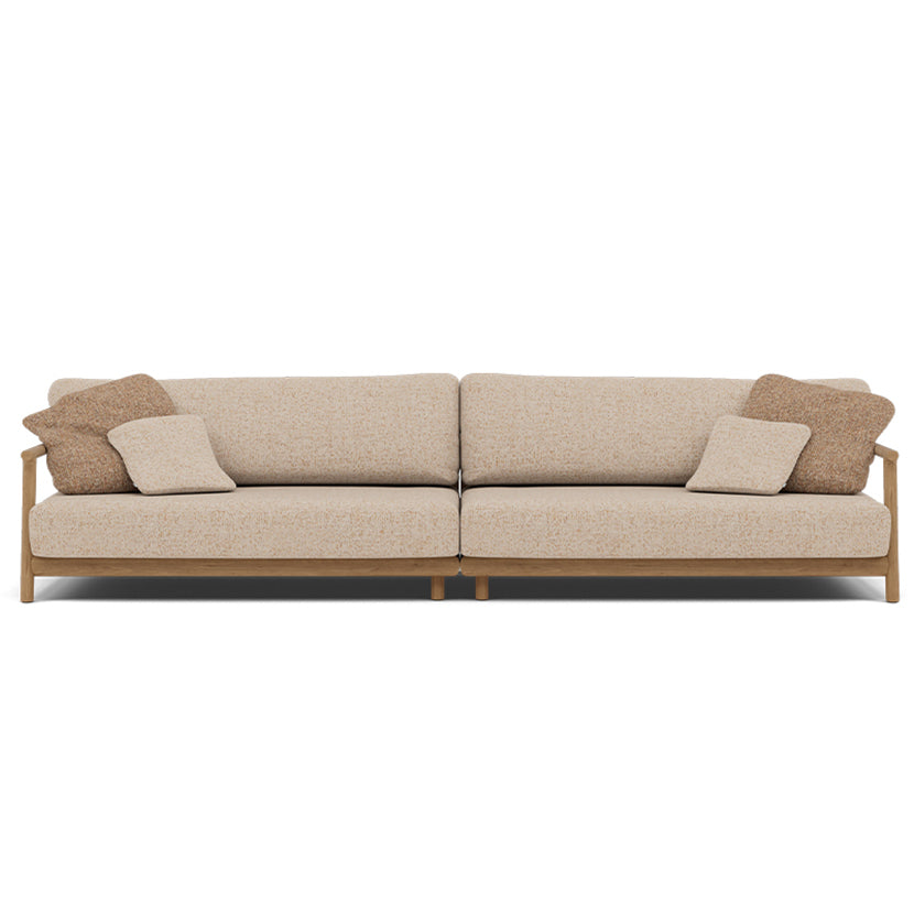 Manutti Muyu 3-seater sofa