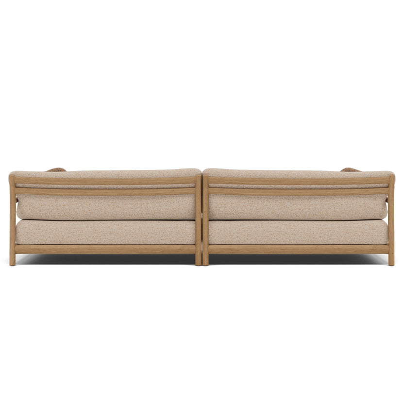 Manutti Muyu 3-seater sofa