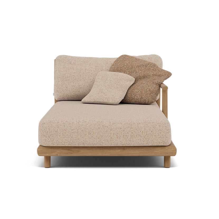 Manutti Muyu Chaise Lounge Left