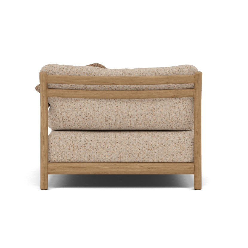 Manutti Muyu Chaise Lounge Left