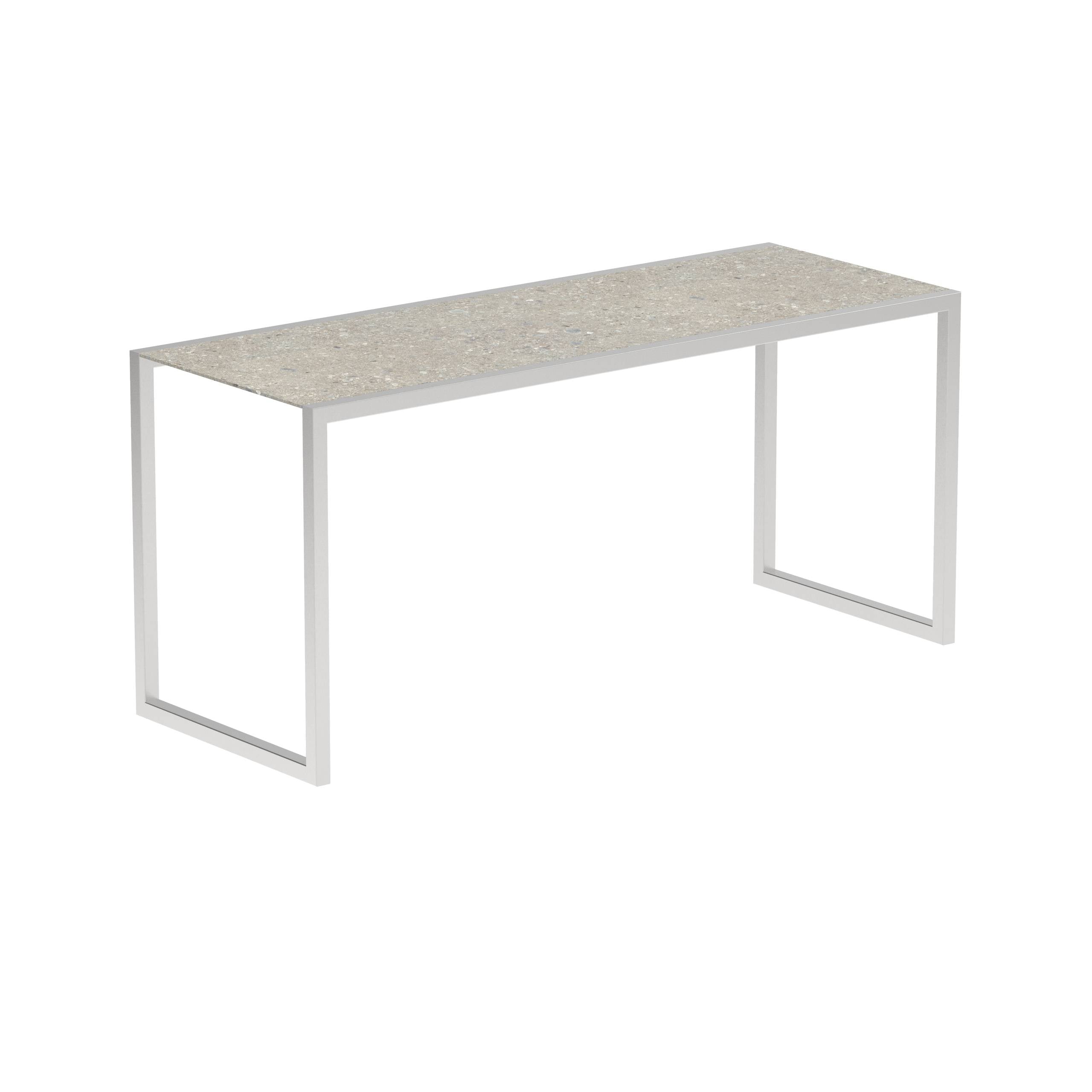 Ninix Bartable Ceramic Top Ceppo Dolomitica